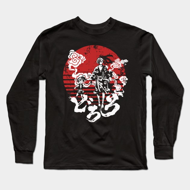 Dororo Long Sleeve T-Shirt by nataly_owl